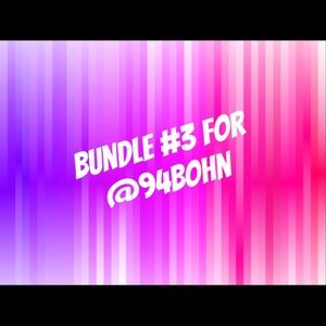 Maternity clothes bundle #3